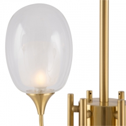 AURA LAMPA WISZĄCA MOD016PL-06BS MAYTONI